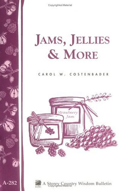 Couverture_Jams, Jellies & More