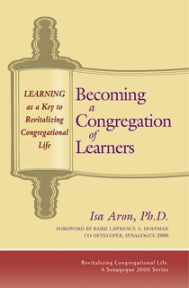 Front cover_Becoming A Congregation Of Learners