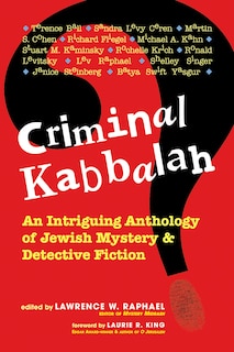 Front cover_Criminal Kabbalah