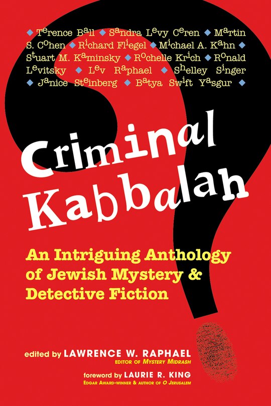 Front cover_Criminal Kabbalah