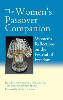 Couverture_The Women's Passover Companion