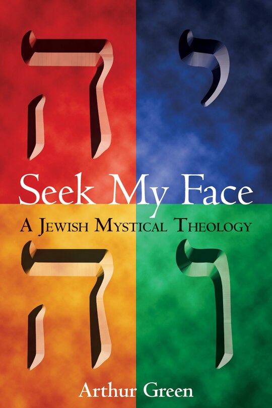 Front cover_Seek My Face