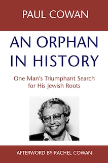 Front cover_An Orphan In History