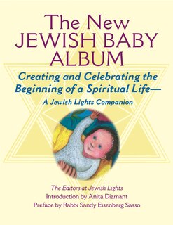 Front cover_New Jewish Baby Album