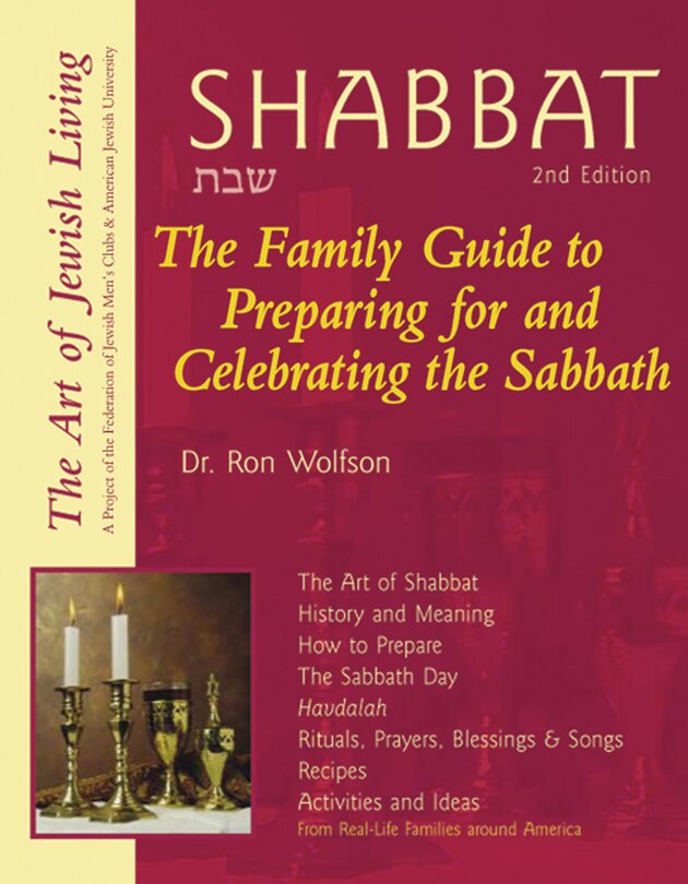 Couverture_Shabbat (2nd Edition)