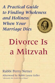 Front cover_Divorce Is A Mitzvah