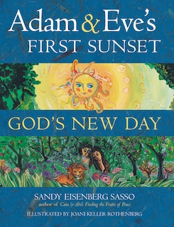 Front cover_Adam & Eve's First Sunset