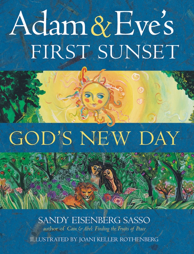 Front cover_Adam & Eve's First Sunset