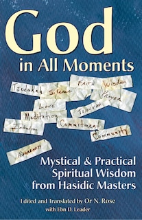 Front cover_God In All Moments