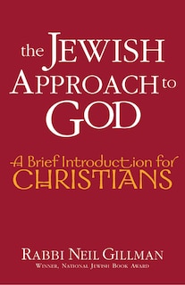 Couverture_The Jewish Approach To God