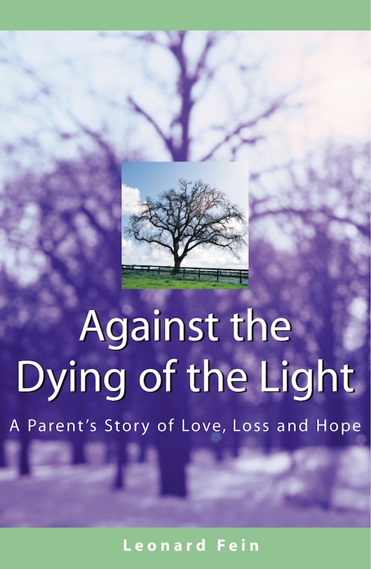Couverture_Against The Dying Of The Light