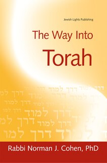 Couverture_The Way Into Torah