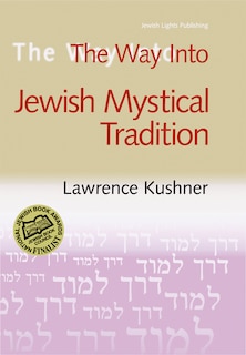 Front cover_The Way Into Jewish Mystical Tradition
