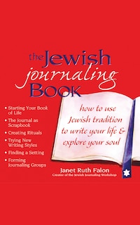 Couverture_The Jewish Journaling Book