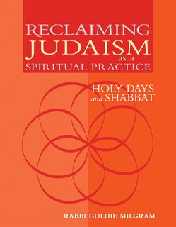 Couverture_Reclaiming Judaism As A Spiritual Practice