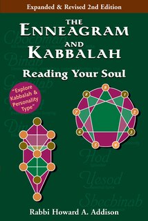 Front cover_The Enneagram And Kabbalah (2nd Edition)