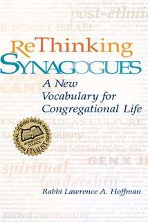 Couverture_Rethinking Synagogues