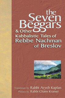 Front cover_The Seven Beggars