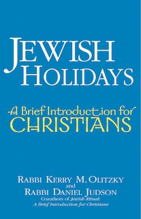 Couverture_Jewish Holidays