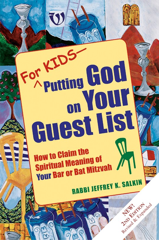 Couverture_For Kids-putting God On Your Guest List (2nd Edition)