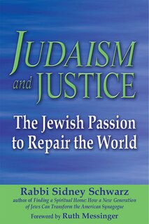 Front cover_Judaism and Justice