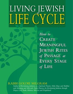 Front cover_Living Jewish Life Cycle