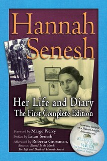 Front cover_Hannah Senesh