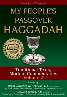 Couverture_My People's Passover Haggadah Vol 2