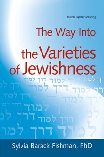 Couverture_The Way Into The Varieties Of Jewishness