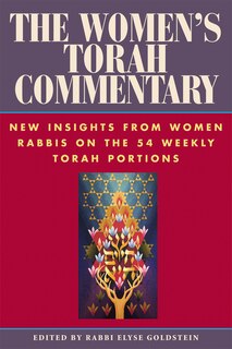 Front cover_The Women's Torah Commentary