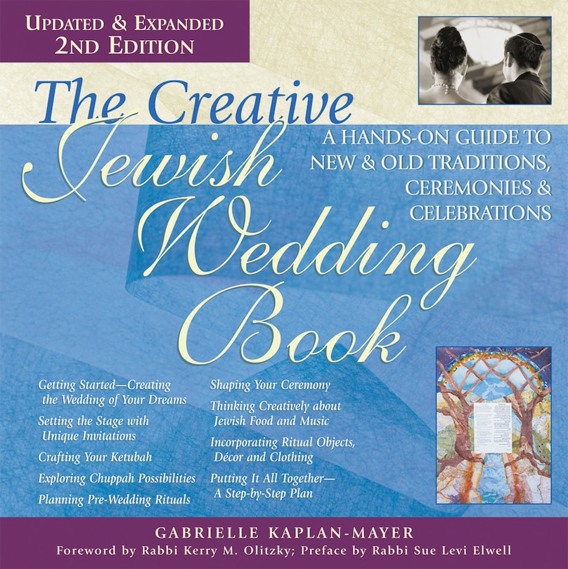 Couverture_The Creative Jewish Wedding Book (2nd Edition)