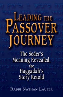 Front cover_Leading The Passover Journey