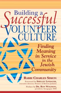 Front cover_Building A Successful Volunteer Culture