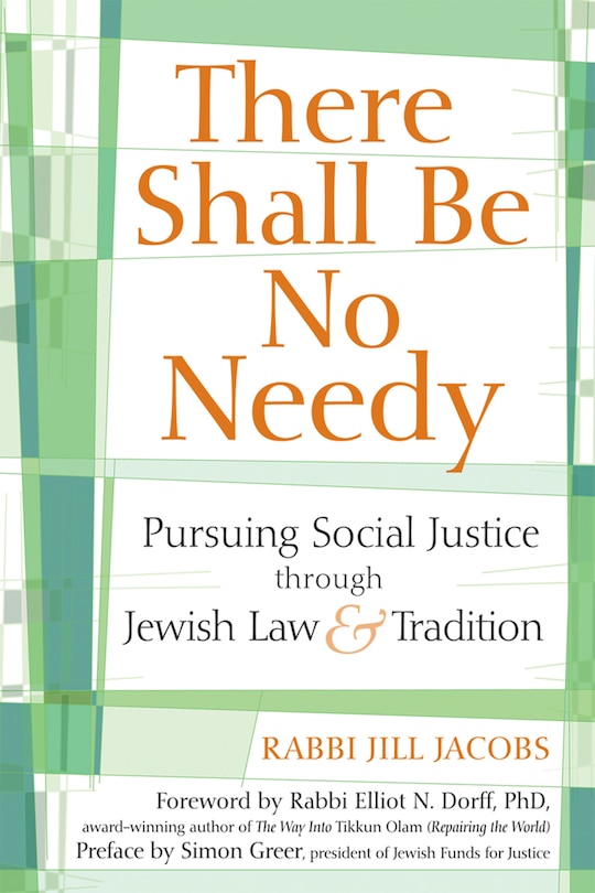 Couverture_There Shall Be No Needy