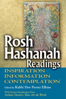 Front cover_Rosh Hashanah Readings