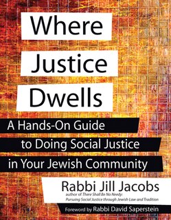 Front cover_Where Justice Dwells