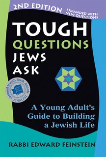 Couverture_Tough Questions Jews Ask 2/e