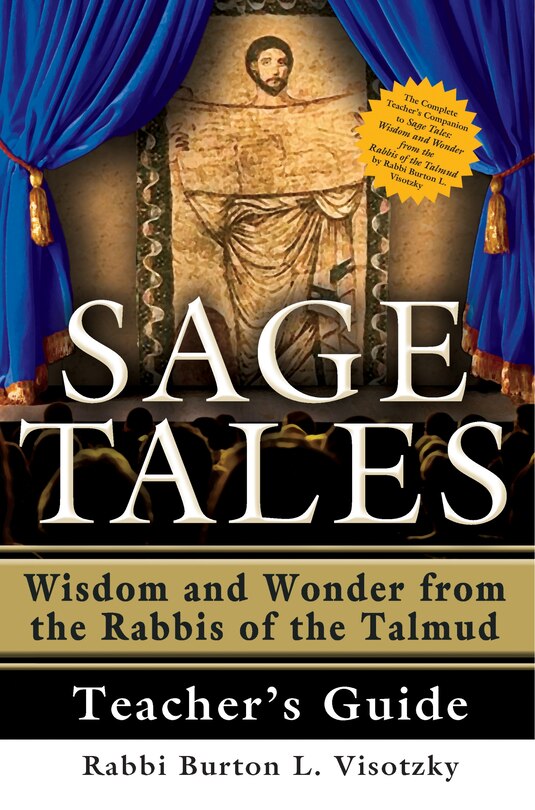 Couverture_Sage Tales Teacher's Guide