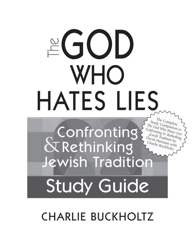 Front cover_The God Who Hates Lies (Study Guide)