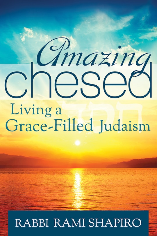 Front cover_Amazing Chesed
