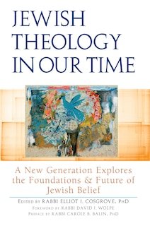 Front cover_Jewish Theology In Our Time