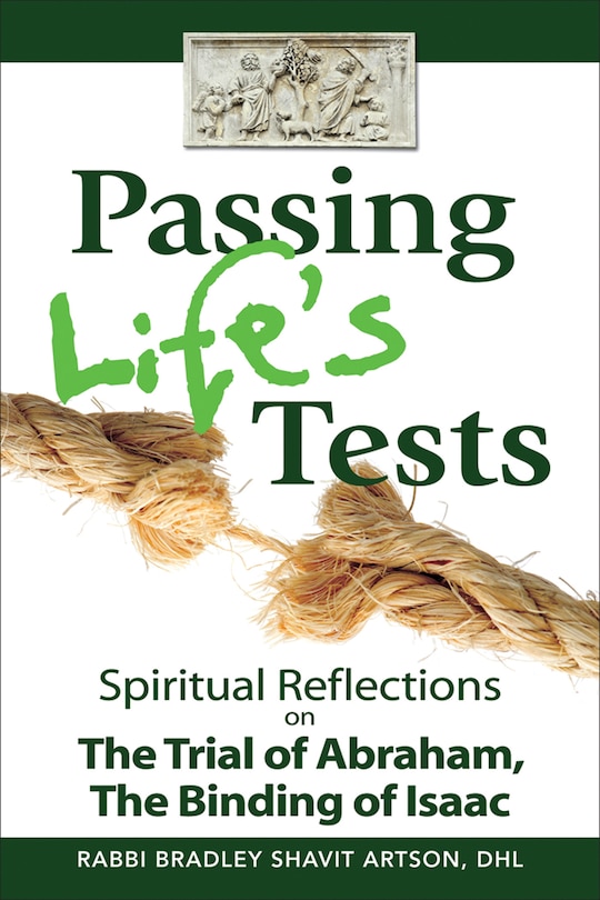 Front cover_Passing Life's Tests