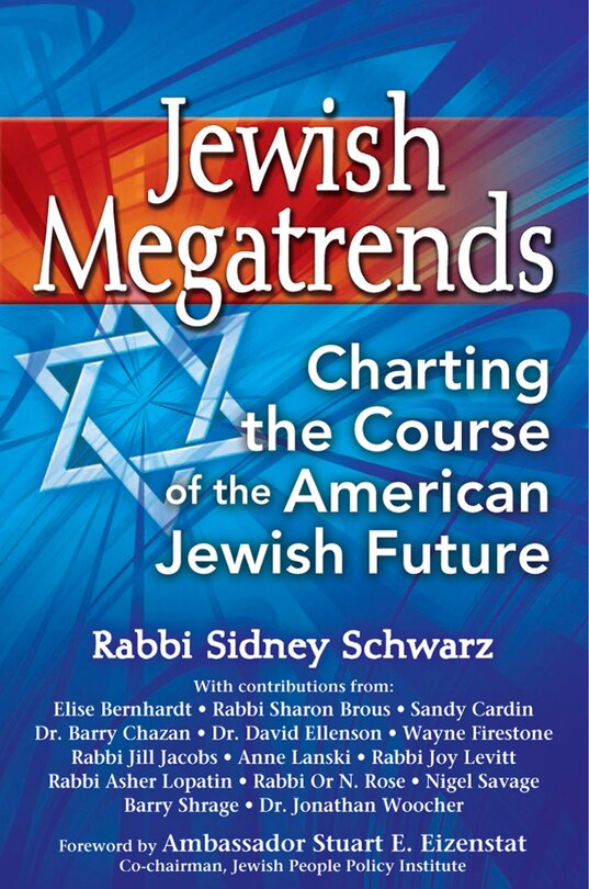 Couverture_Jewish Megatrends