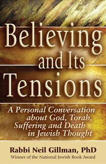 Front cover_Believing And Its Tensions