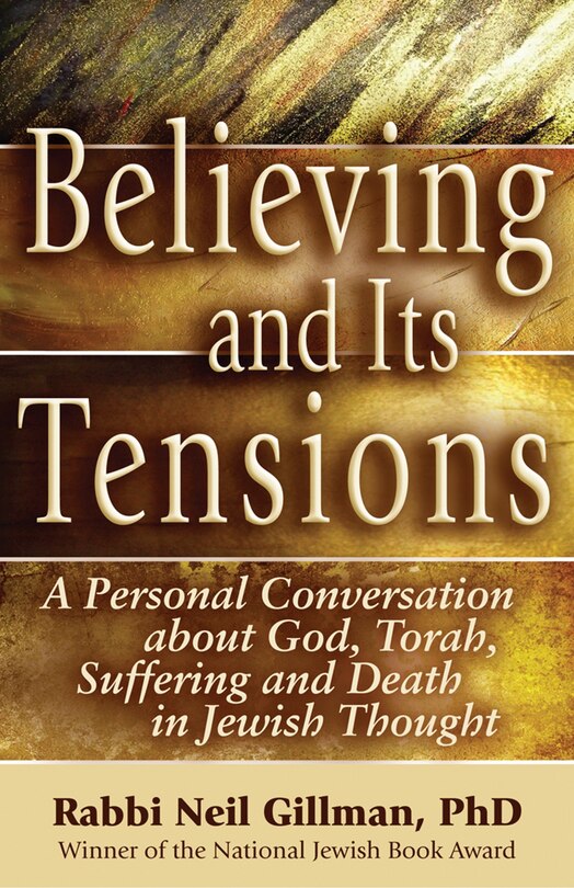 Front cover_Believing And Its Tensions