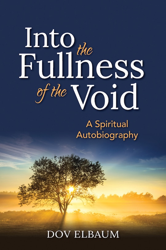 Front cover_Into The Fullness Of The Void