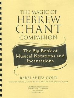 Couverture_The Magic Of Hebrew Chant Companion