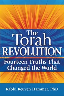 Front cover_The Torah Revolution