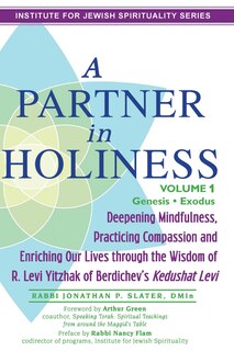 Front cover_A Partner In Holiness Vol 1