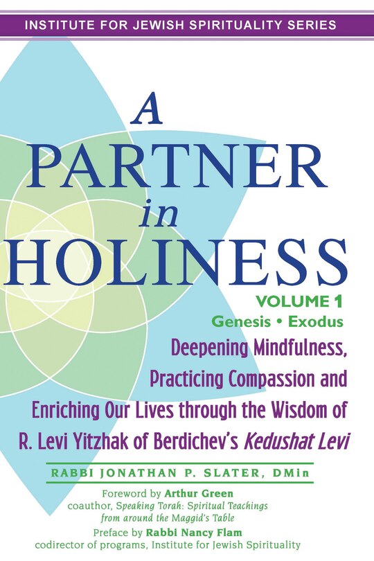 Front cover_A Partner In Holiness Vol 1